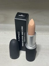 Mac Powder Kiss Lipstick 310 INFLUENTIALLY IT - Full Size 3 g / 0.1 Oz. New