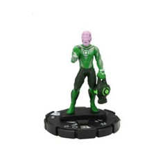 WizKids DC Heroclix Fast Forces Abin Sur - Green Lantern NM