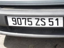 Porte arrière et accessoires Renault EXPRESS