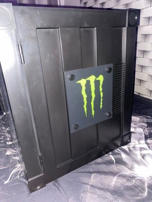 Monster Energy drink mini fridge | eBay