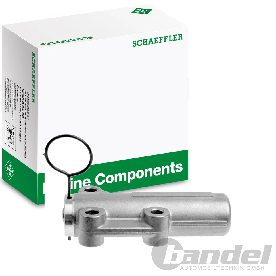 INA SCHWINGUNGSDÄMPFER ZAHNRIEMEN für VW PASSAT AUDI A4 B5 B6 B7 A6 C5 A8 SKODA