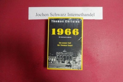 1966 - Ein neuer Fall für Thomas Engel Thomas Engel ermittelt ; 2 Christos, Thom