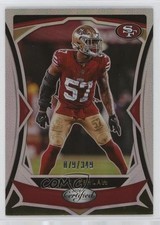 2024 Certified Mirror 79/349 Dre Greenlaw #43 1h5t