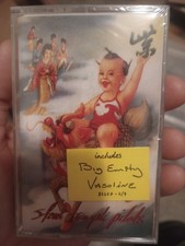 Purple by Stone Temple Pilots Cassette, May-1994, Atlantic Label  Hype Sealed