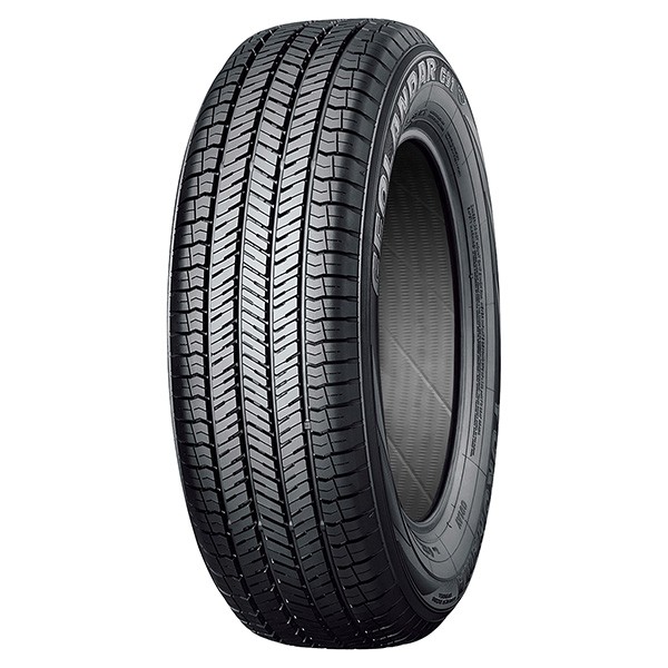 225/65 R17 Yokohama Tyre All Season 02H 1x Tyre 71 dB DC Rated - Image 2