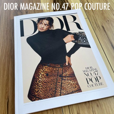 Dior Magazine 2016 2017 2018 ７冊 Dior Magazine Catalogue Book Issue No 39 Future Dior New