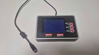Carrera Digital 132 + Digital 124  30355 Rundenzähler Lap Counter für 30352 CU