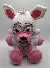 Juguete de peluche Five Nights at Freddy's: Sister Location 10" Funtime Foxy