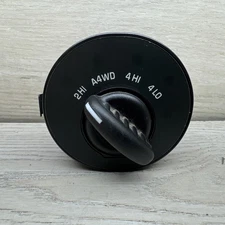 2002-2009 Chevrolet Trailblazer GMC Envoy 4WD 4x4 Transfer Case Switch Knob OEM