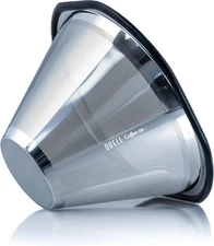 Reusable Coffee Filter for Kalita 185 Pour over Coffee Drippers and OXO 8 Cup Si