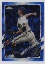 2021 Topps Chrome Update Sapphire Edition Patrick Weigel #US31 1bc4