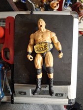 2011 Brock Lesnar WWE Elite Wrestlemania 32 , Action Figure Mattel