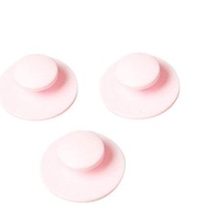 10 PCS Self-Stick Drawer Knobs Instant Cabinet Drawer Mini Handle Helper Kitchen