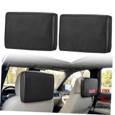2 Pack Rear Entertainment Screen Cover Compatible for 2021-2026 GMC Yukon