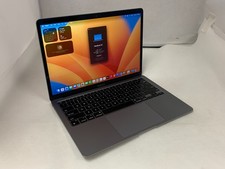 Apple MacBook Air M1 13" 8c/7c 2020 16GB 256GB NVMe macOS Tahoe 26.4