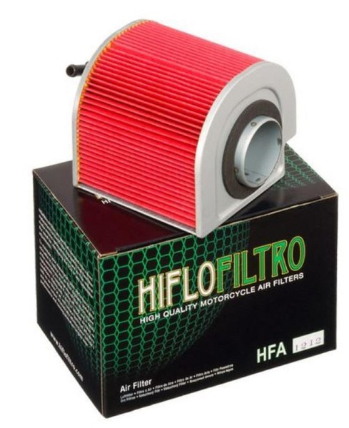 Luftfilter FüR Honda Rebel CMX 250 C 1996 - 2009 MC132 MC13B MC32A Hiflo HFA1212-image