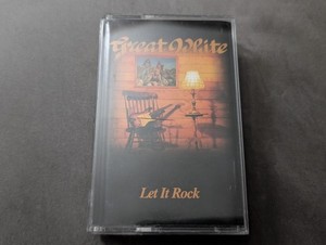 Great White Let It Rock | eBay