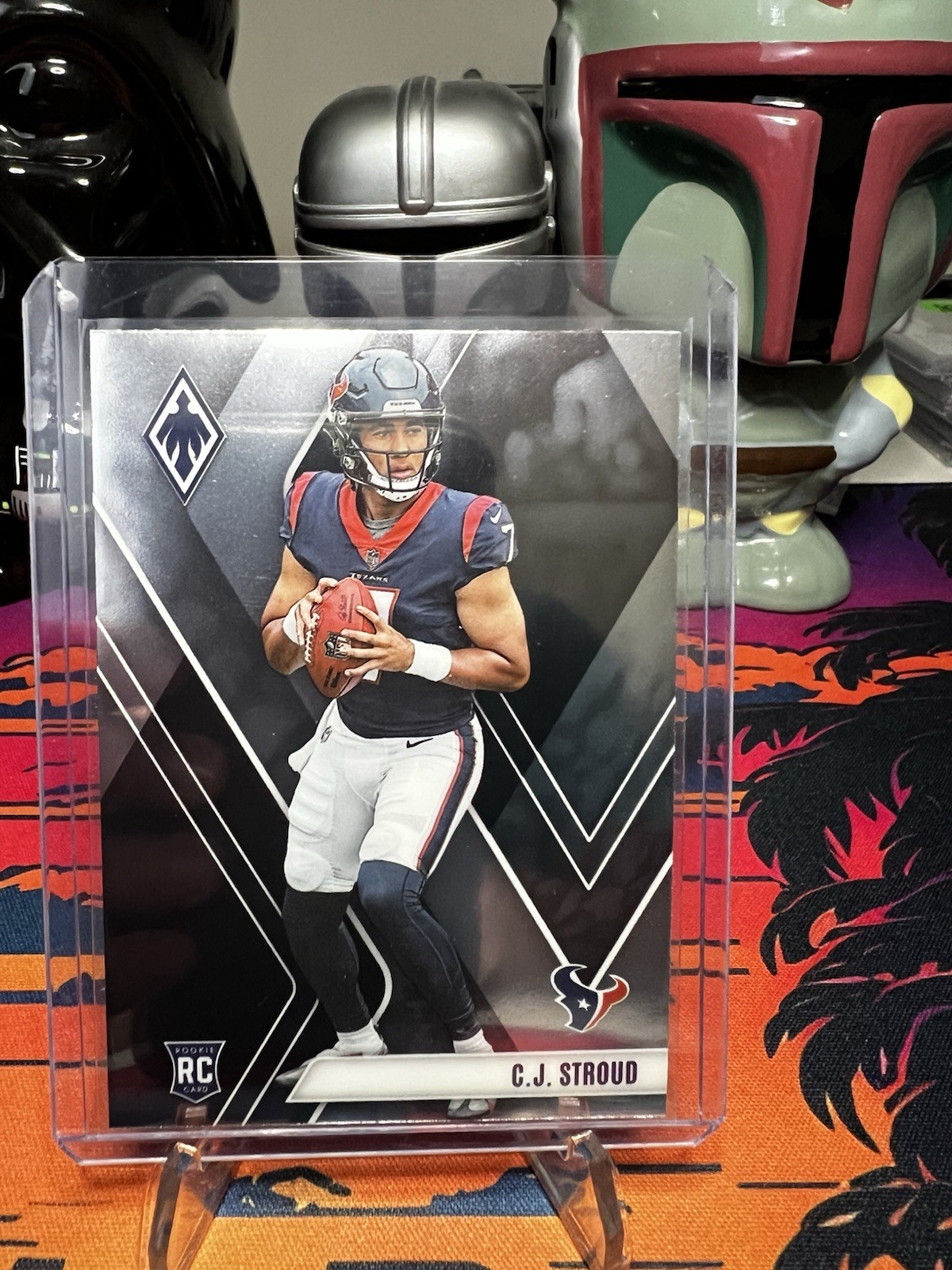 2023 Panini Phoenix CJ Stroud Rookie Card RC #102 Houston Texans