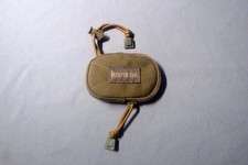 Maxpediton Coin Purse - Khaki - New No Tags