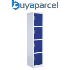 Sealey SL4D Locker 4 Door 