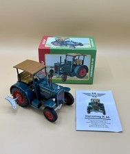 Erstklassiger Kovap Hanomag R 40 Traktor mit Uhrwerk und Gangschaltung OVP Blech