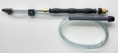 Nassstrahler Sandstrahl SET für Kärcher HD Profi bis 150bar mit EASY!Force Gun