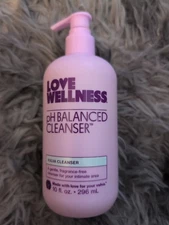 pH Balancing Cleanser | Feminine Wash for Intimate Health & Hygiene | F...