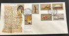 Australia FDC 1972 Pioneer Life