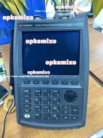 Keysight/ AGILENT N9923A FIELDFOX RF VECTOR NETWORK ANALYZER 6GHz