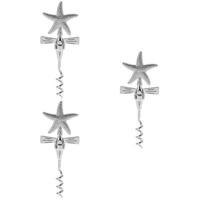  Set of 3 Flaschenöffner Aus Metall Kappenöffner Bierflaschenöffner
