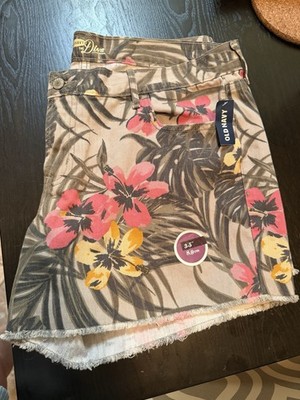 old navy shorts womens size 16
