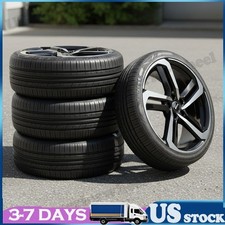 Set Of 4 New 19 Wheel Tires 24540zr19 98w For Honda Accord 2018-2022 As Hp Set Of 4 New 19 Wheel Tires 24540zr19 98w For Honda Accord 2018-2022 As Hp