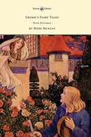 Brothers Grimm | Grimm's Fairy Tales - Illustrated By Hope Dunlap | Buch (2016)