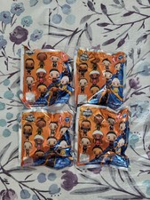 🏀  NEW WNBA Keychain Bag Clip Lot of 4