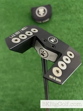 LAB Golf Mezz.1 34” Putter w Headcover