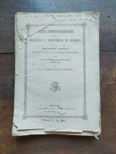 C. Melchiorre, Notizie storico-geografiche della Valsesia e provincia di Novara