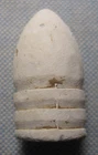 Dug Civil War Plug Base .54 Cal. Bullet from Shiloh