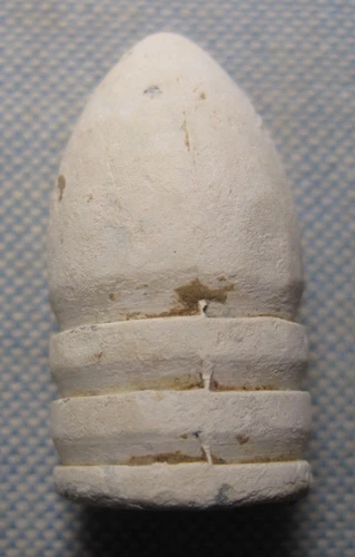 Dug Civil War Plug Base .54 Cal. Bullet from Shiloh
