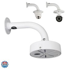 Security Camera Mount Bracket, Dome Camera Mount Universal Camera Wall Mounti...