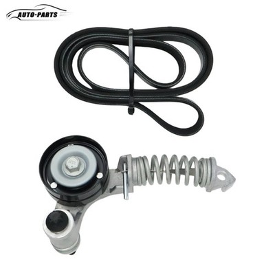 For Chevy Sonic Trax Encore DOHC L4 1.4L Serpentine Belt Drive Component Kit