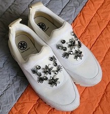 Tory Burch Rosas Embellished Runner Sneaker
