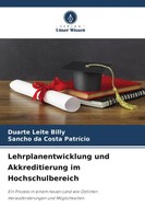 Duarte Leite Billy (U. A.) | Lehrplanentwicklung Und Akkreditierung Im...