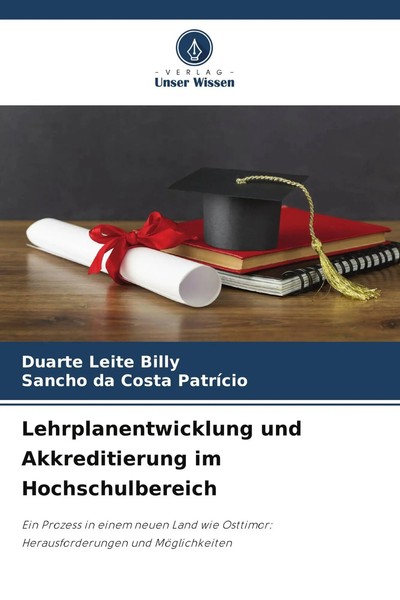 Duarte Leite Billy (U. A.) | Lehrplanentwicklung Und Akkreditierung Im...-image