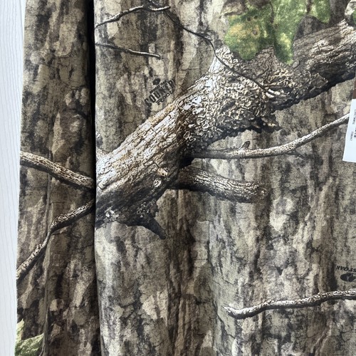 Mossy Oak Country Roots Camouflage Men’s Long Sleeve Shirt Men’s Size Lg - Bild 3 von 6