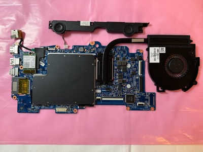 856307-601 HP X360 M6-AR004DX Motherboard AMD FX-9800P CPU 8GB Ram Speaker Fan