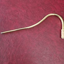 Fagott S-Bogen "Wolf" F1 vergoldet