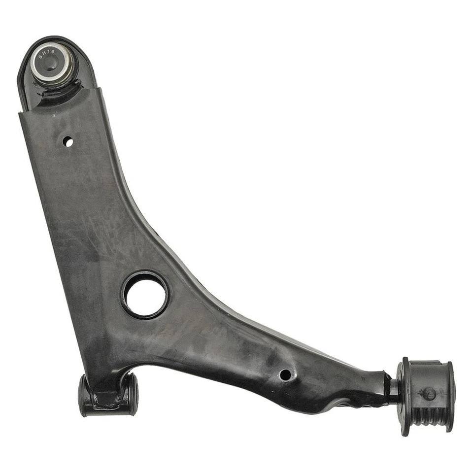 For Volvo S40 01-04 Control Arm and Ball Joint Assembly Solutions Front Driver Foto 2 de 2