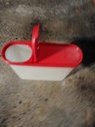 Tupperware 2351C 16 cup storage Red Modular Mate — photo 3