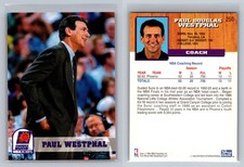 1993-94 Hoops #250 Paul Westphal
