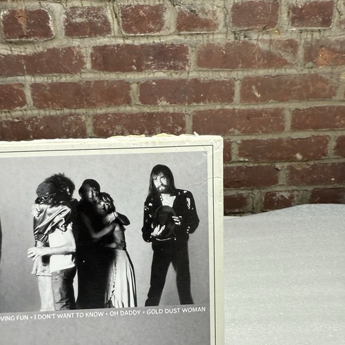 Vintage Fleetwood Mac Rumours Gold Vinyl Made in Germany Ltd. Edition LP - Picture 12 of 18